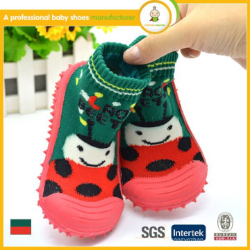 Baby Warm Socks Shoes China Novo Produto